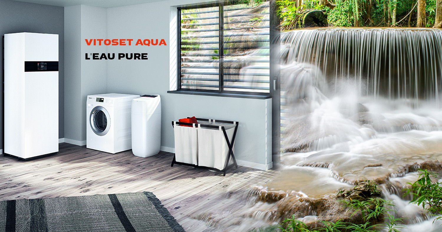 Découvrez la nouvelle gamme Vitoset-Aqua de Kesler chauffage