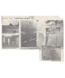 Magazine l'Est Républicain le 18 juin 2008